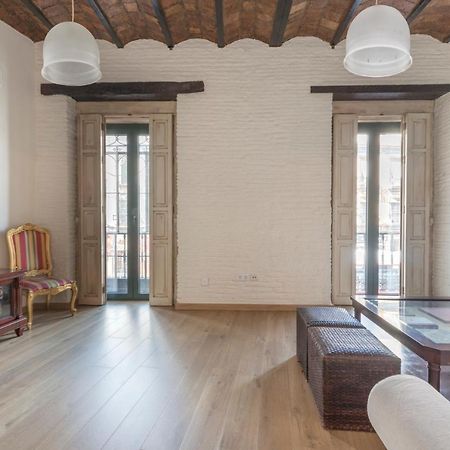 Casa Recaredo Appartement Sevilla Buitenkant foto