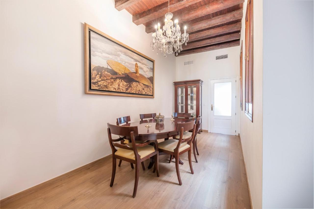 Casa Recaredo Appartement Sevilla Buitenkant foto