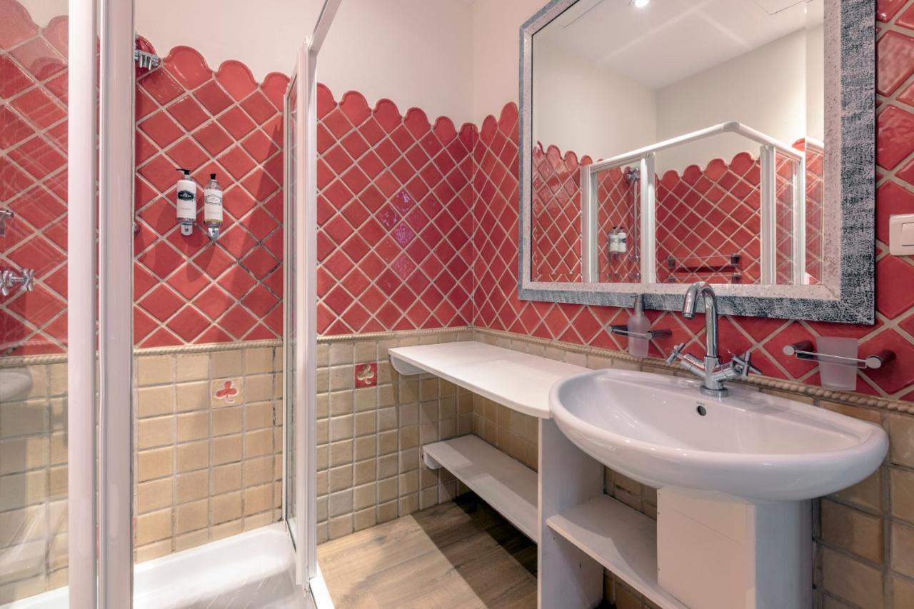 Casa Recaredo Appartement Sevilla Buitenkant foto