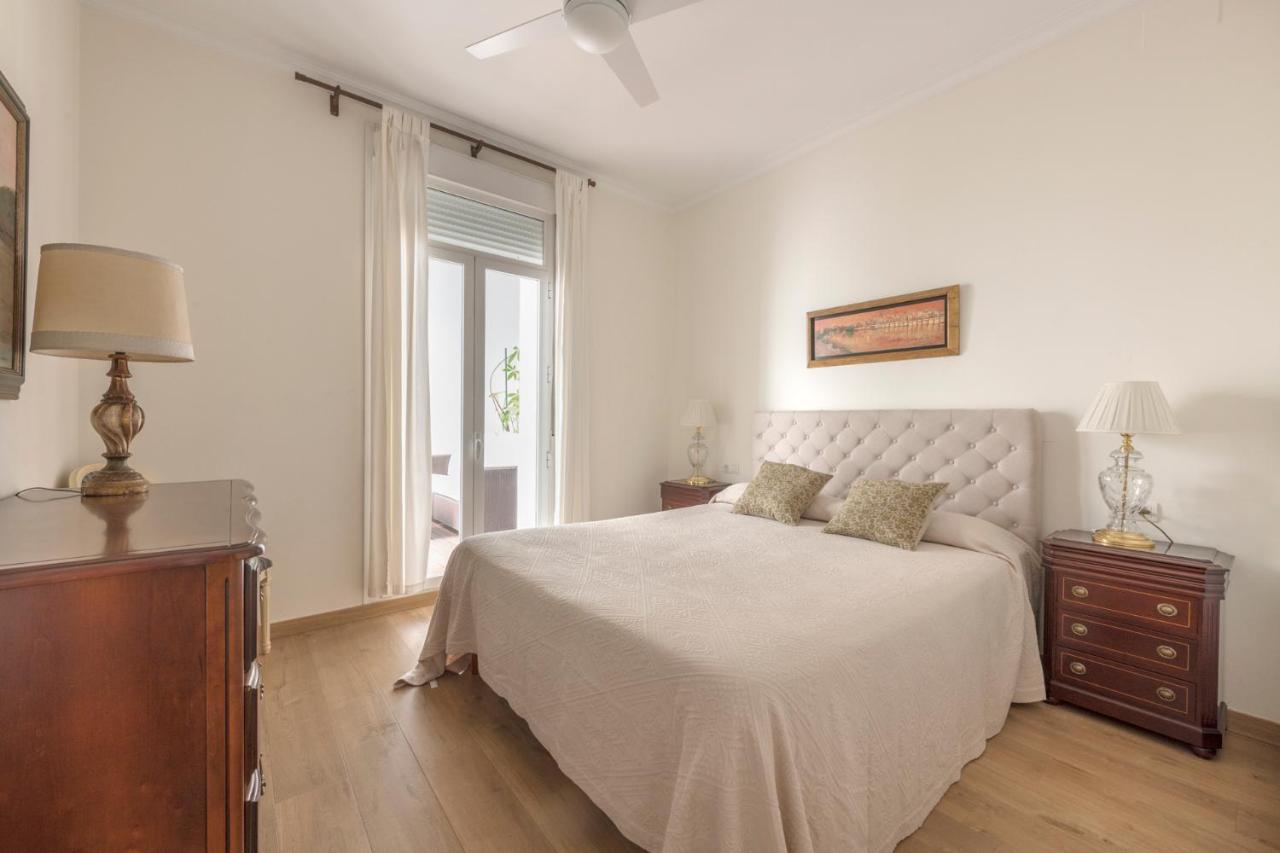 Casa Recaredo Appartement Sevilla Buitenkant foto