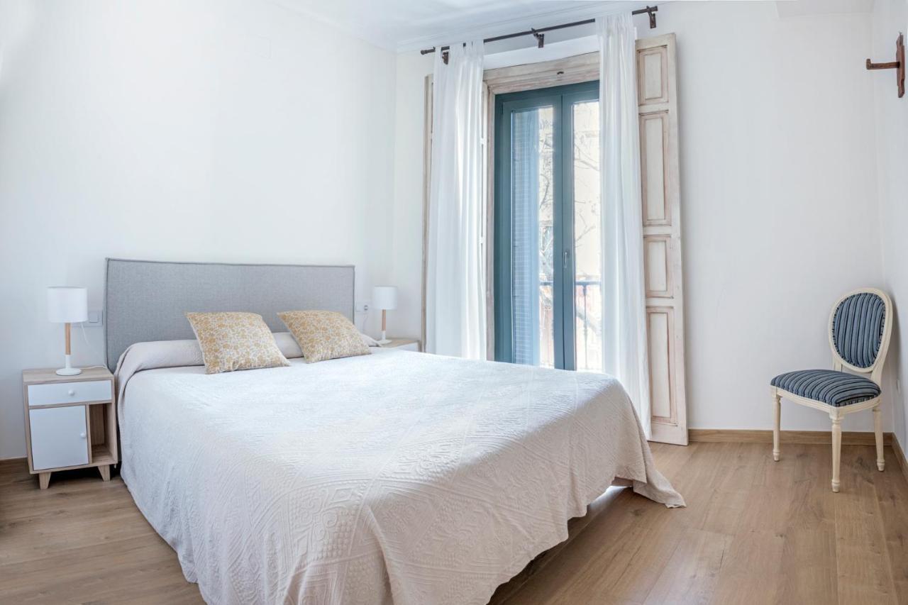 Casa Recaredo Appartement Sevilla Buitenkant foto