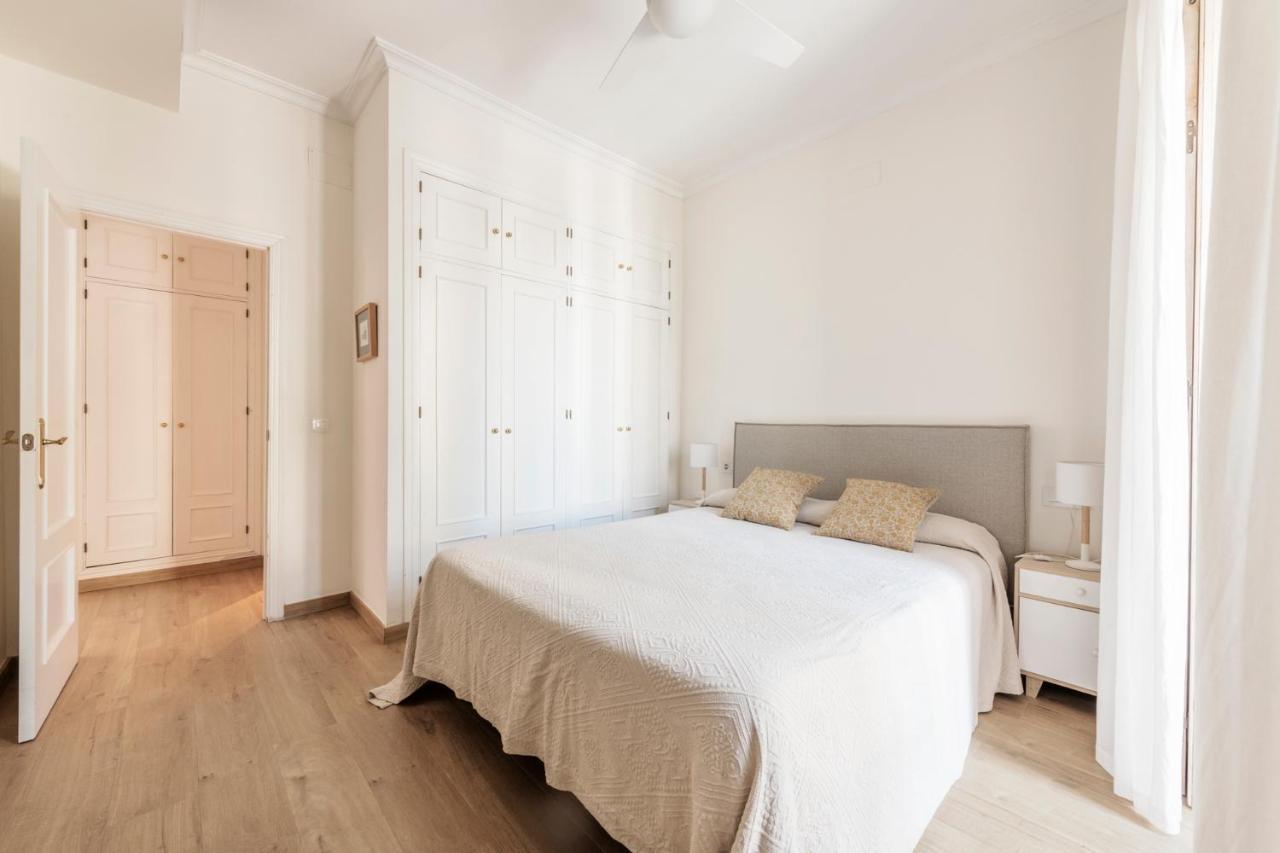 Casa Recaredo Appartement Sevilla Buitenkant foto