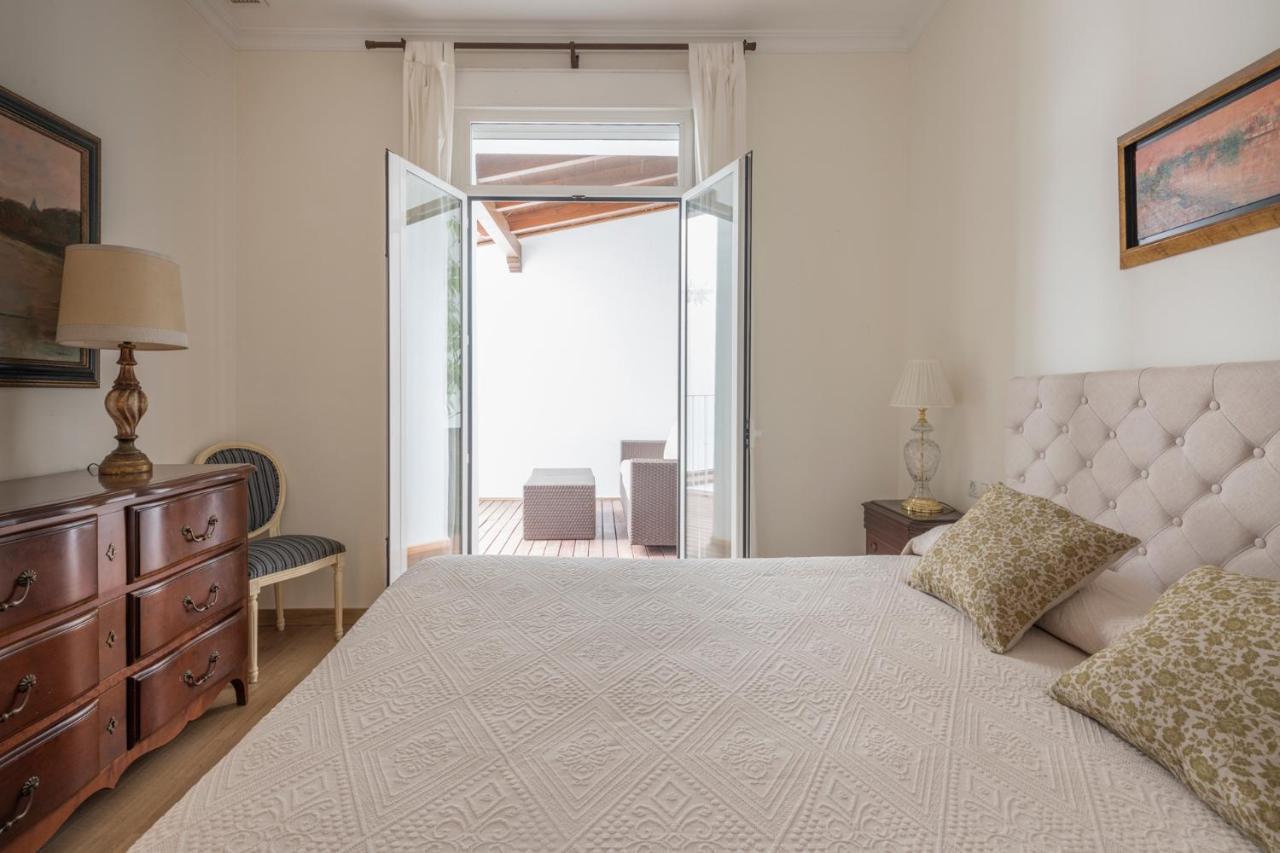 Casa Recaredo Appartement Sevilla Buitenkant foto