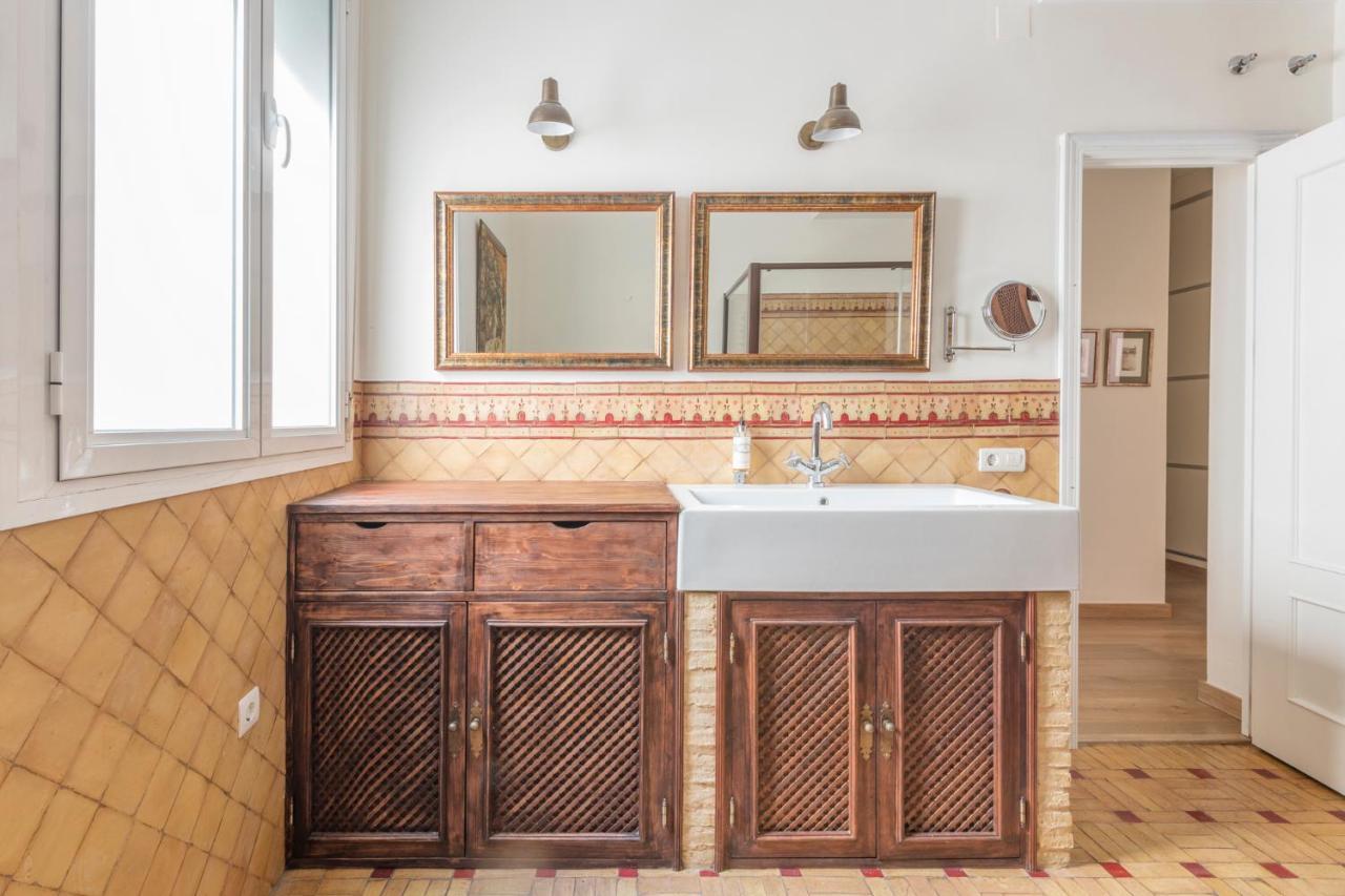 Casa Recaredo Appartement Sevilla Buitenkant foto